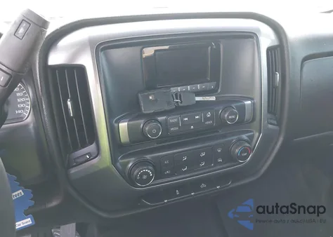 2014 Chevrolet Silverado 1500 1Lt from USA, damaged, VIN 1GCNCREC1EZ201039